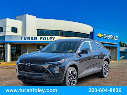 New 2026 Chevrolet Trax RS w/ Sunroof Package