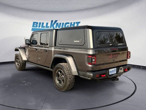 Used 2023 Jeep Gladiator Rubicon w/ LED Lighting Group image 3