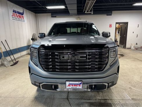 Certified 2025 GMC Sierra 1500 Denali Ultimate image 2