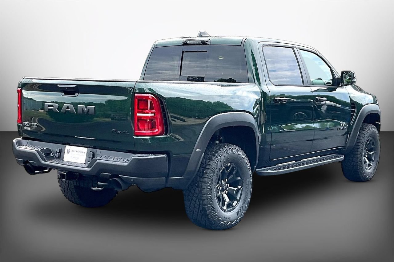 New 2026 RAM 1500 RHO w/ RHO Level 1 Equipment Group AWD/4WD image 8