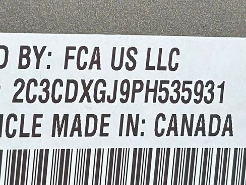 Used 2023 Dodge Charger Scat Pack w/ Daytona Edition Group RWD image 54