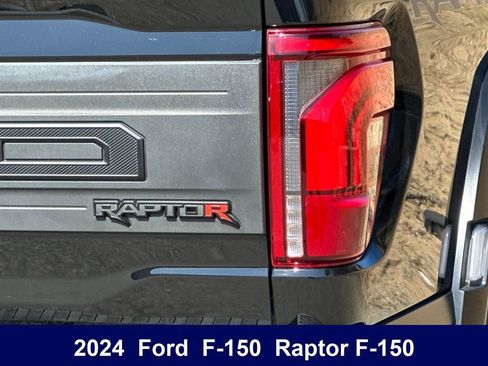 Used 2024 Ford F150 Raptor w/ Equipment Group 803A Raptor R AWD/4WD image 41
