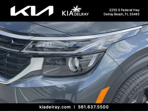 New 2026 Kia Seltos EX w/ EX Sunroof Package FWD image 6