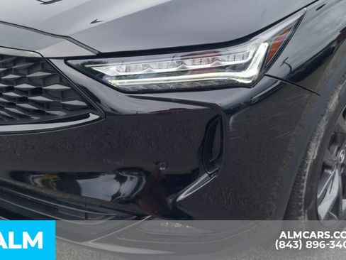 Used 2024 Acura MDX A-Spec AWD/4WD image 12