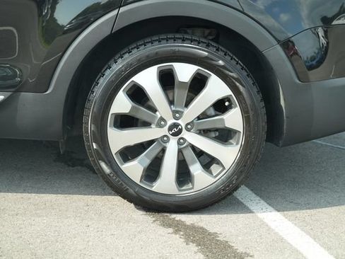 Used 2022 Kia Telluride EX w/ EX Premium Package FWD image 47