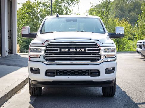 Used 2024 RAM 2500 Laramie w/ Safety Group AWD/4WD image 9