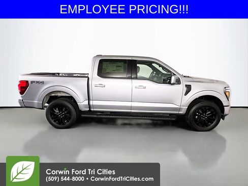 New 2026 Ford F150 Lariat AWD/4WD image 18