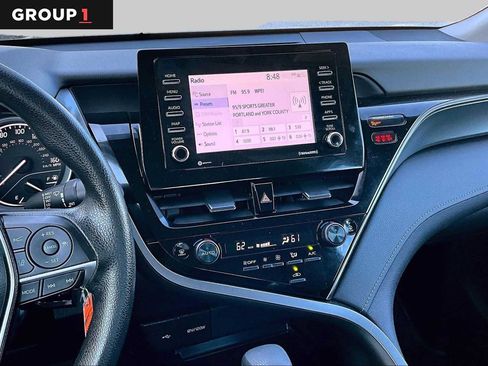 Certified 2023 Toyota Camry LE FWD image 7