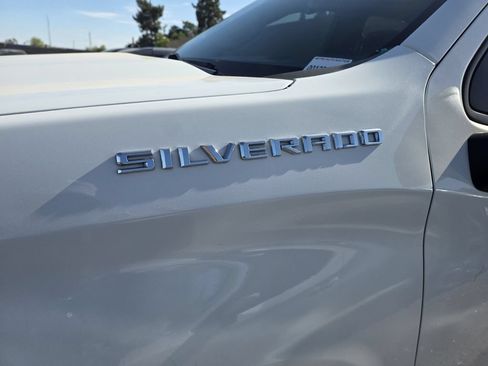 Used 2023 Chevrolet Silverado 1500 Custom RWD image 9