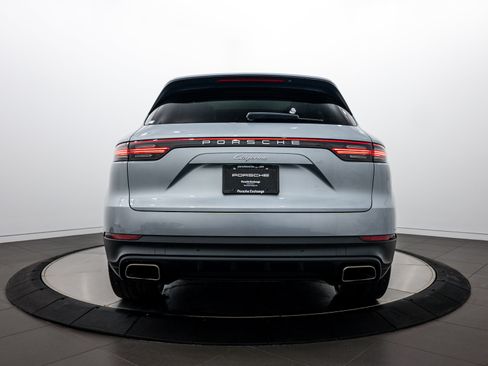 Certified 2020 Porsche Cayenne AWD/4WD image 6