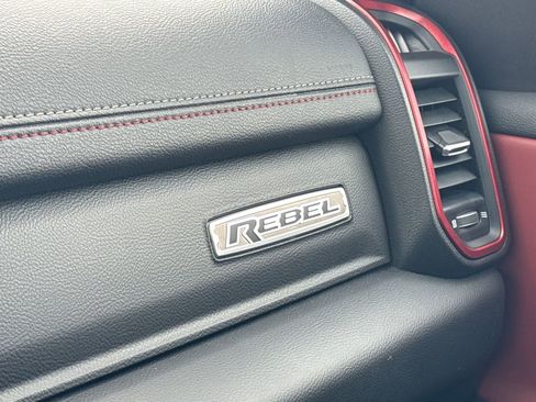 Used 2023 RAM 1500 Rebel w/ Rebel Level 1 Equipment Group image 29