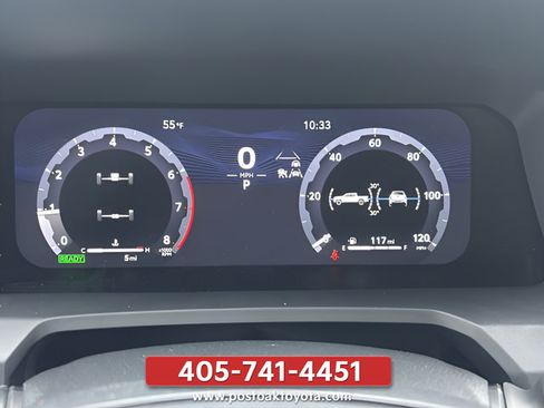 New 2026 Toyota Tacoma TRD Off-Road AWD/4WD image 25
