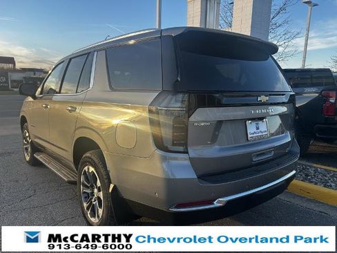 New 2026 Chevrolet Tahoe LT image 4