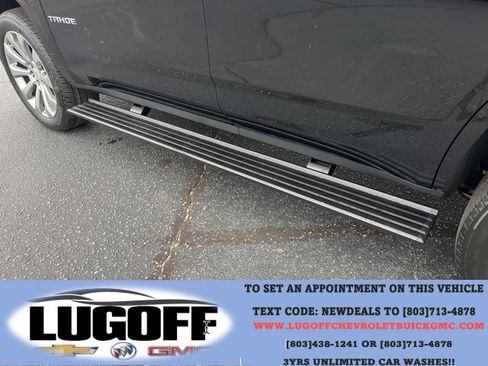 New 2026 Chevrolet Tahoe Premier image 22