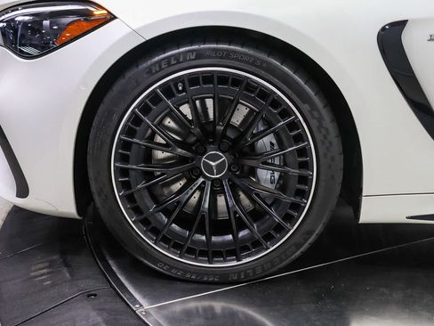 Certified 2024 Mercedes-Benz CLE 53 AMG 4MATIC image 9