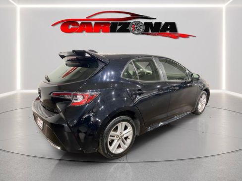 Used 2022 Toyota Corolla SE image 3