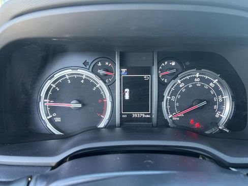 Used 2022 Toyota 4Runner TRD Sport w/ Technology Package RWD image 21