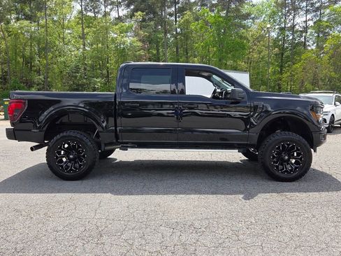 Used 2025 Ford F150 XLT w/ Equipment Group 301A Standard AWD/4WD image 13