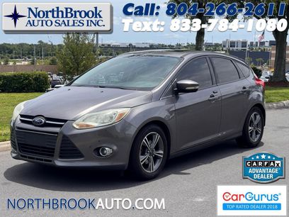 Used 2014 Ford Focus SE w/ SE Sport Package