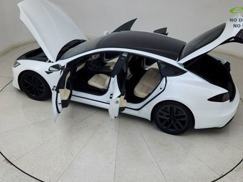 Used 2023 Tesla Model S Standard Range AWD/4WD image 84