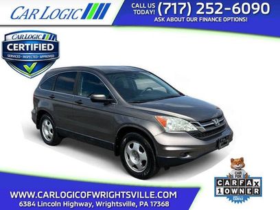 Used 2010 Honda CR-V LX