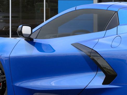 New 2026 Chevrolet Corvette Stingray Convertible w/ Z51 Performance Package image 12