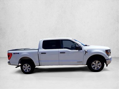 Certified 2023 Ford F150 XLT w/ Equipment Group 301A Mid AWD/4WD image 5
