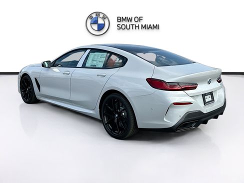Used 2026 BMW 840i w/ M Sport Professional Package RWD image 4