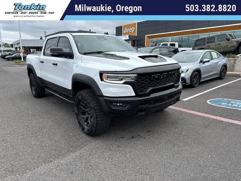 Used 2025 RAM 1500 RHO AWD/4WD image 1