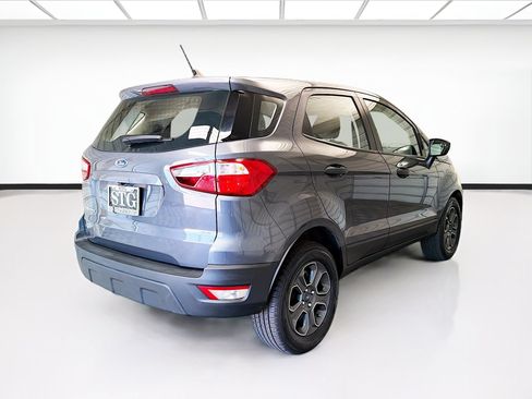 Used 2021 Ford EcoSport S FWD image 4