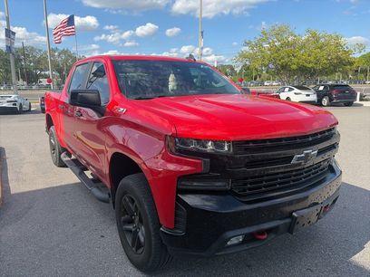 Used 2019 Chevrolet Silverado 1500 LT Trail Boss