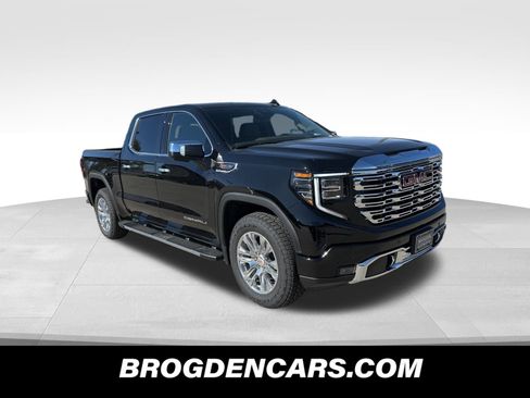 New 2026 GMC Sierra 1500 Denali w/ Technology Package image 1