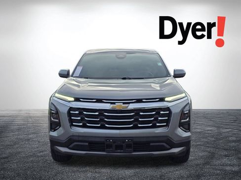 Certified 2025 Chevrolet Equinox LT FWD image 11