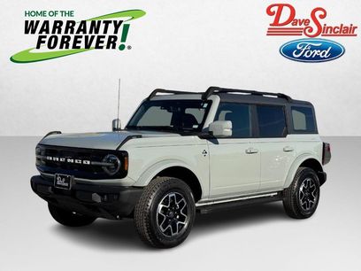 Used 2024 Ford Bronco Outer Banks