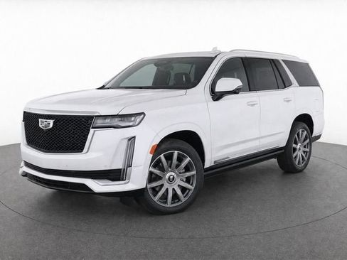 Used 2024 Cadillac Escalade Premium Luxury Platinum AWD/4WD image 6