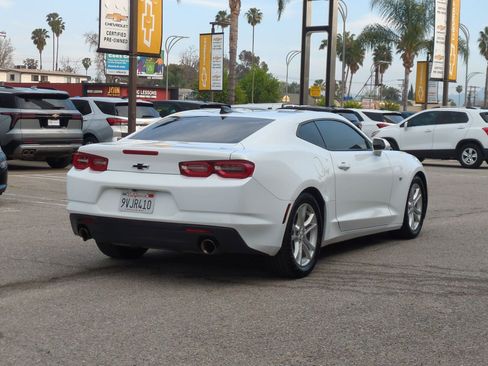 Used 2021 Chevrolet Camaro LS image 5