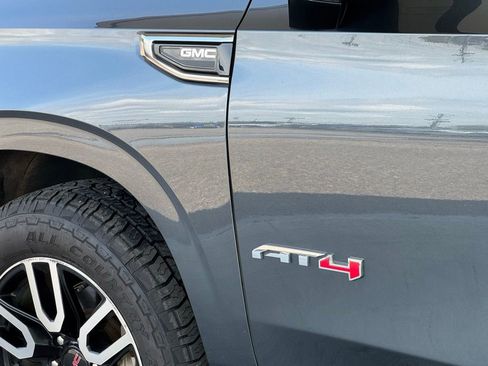 Used 2021 GMC Yukon AT4 w/ Rear Media and Nav Package image 5