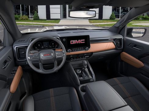 New 2026 GMC Canyon AT4 image 15