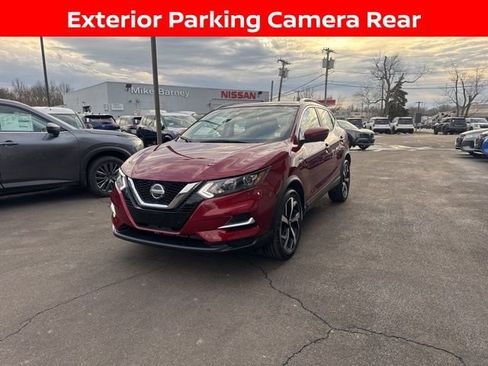 Used 2022 Nissan Rogue Sport SL image 5
