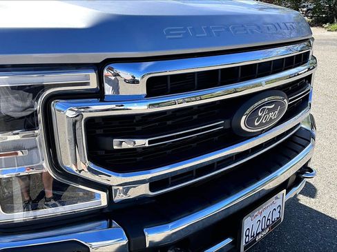 Used 2021 Ford F250 Lariat w/ Lariat Ultimate Package image 29