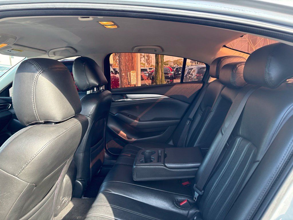 Used 2018 MAZDA MAZDA6 Sport FWD image 13