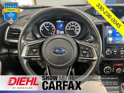 Used 2021 Subaru Forester Limited w/ Popular Package #3 AWD/4WD image 29