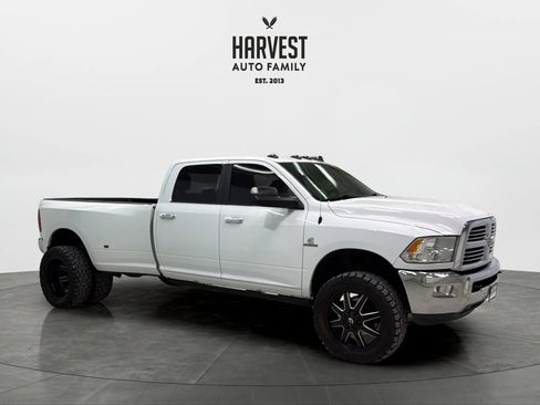 Used 2017 RAM 3500 Big Horn AWD/4WD image 9