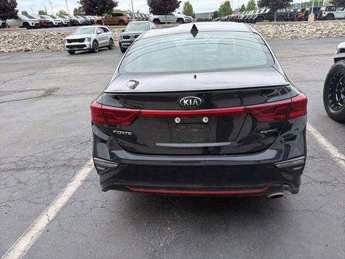 Used 2020 Kia Forte GT-Line FWD image 5