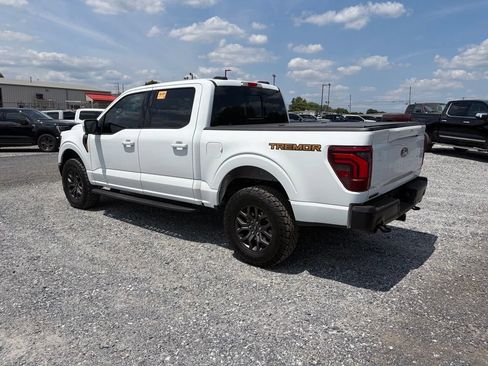 Used 2025 Ford F150 Tremor w/ Equipment Group 402A High AWD/4WD image 8