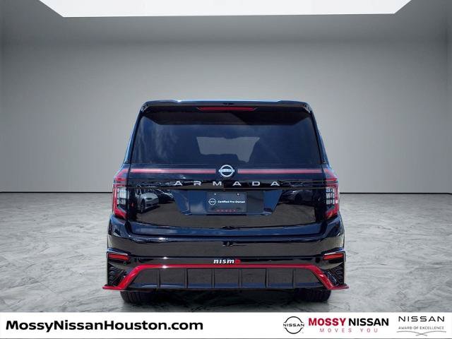 Certified 2026 Nissan Armada NISMO AWD/4WD image 6