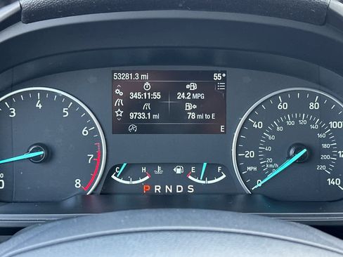 Used 2020 Ford EcoSport SES w/ SES Black Appearance Package image 28