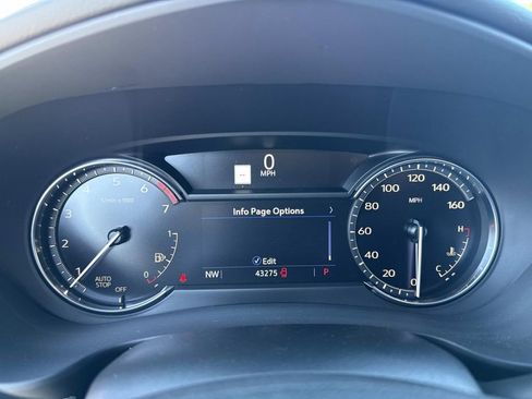 Used 2021 Cadillac XT4 Premium Luxury w/ Enhanced Visibility Package image 27