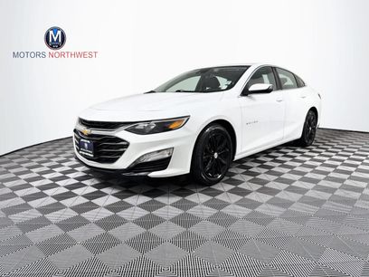 Used 2023 Chevrolet Malibu LT