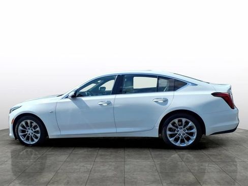 Certified 2023 Cadillac CT5 Luxury AWD/4WD image 2